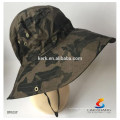 Мужская Boonie Охота Рыбалка Открытый Cap Военные пользовательские Camo Bucket Hat с строки пользовательских ведро шляпу